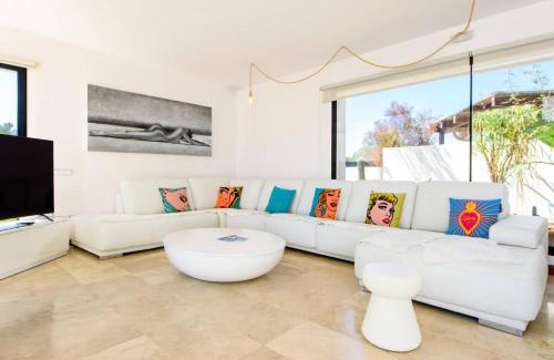 Bahía de San Antonio Villa | Villa Sa Marinada | 100m de Mar