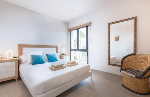 Bahía de San Antonio Villa | Villa Sa Marinada | 100m de Mar