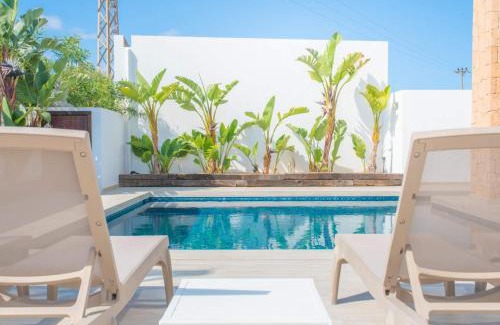 Bahía de San Antonio Villa | Villa Sa Marinada | 100m de Mar