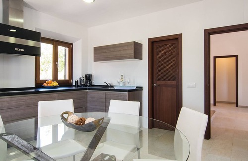 Ses Salines Villa | Villa Sa Pleta Petita con vistas a la montaña, piscina y Wi-Fi