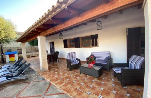Sa Rapita Casa | Villa Sa Rapita Familiar