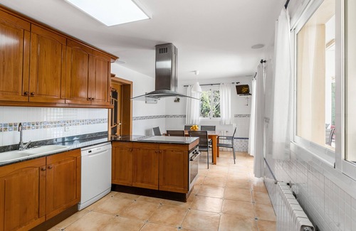 Badia Blava Villa | Villa 'Sa Torre' con vistas a la montaña, piscina privada y Wi-Fi