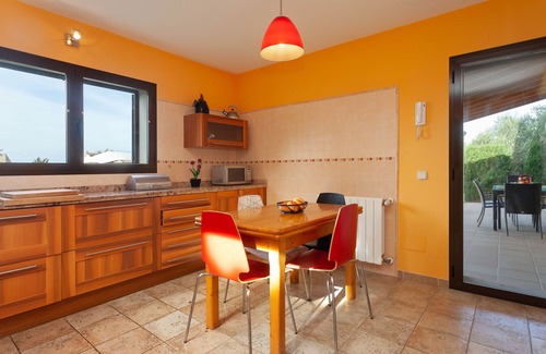 Badia Blava Villa | Villa Sa Torre - con piscina privada