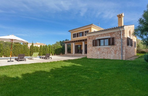 Badia Blava Villa | Villa Sa Torre - con piscina privada