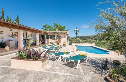 Campanet Villa | Villa Sa Torre with pool in Mallorca