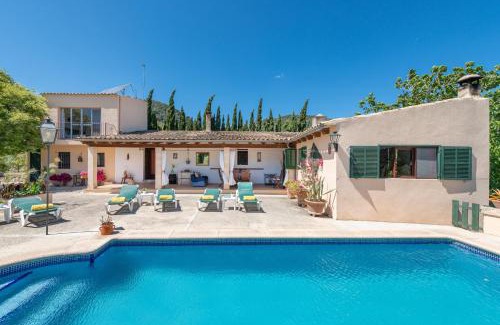 Campanet Villa | Villa Sa Torre with pool in Mallorca