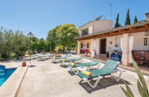 Campanet Villa | Villa Sa Torre with pool in Mallorca