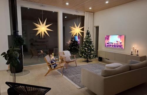 Rovaniemi Casa | Villa Saaga