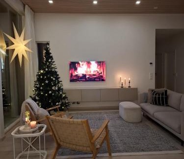 Rovaniemi Casa | Villa Saaga