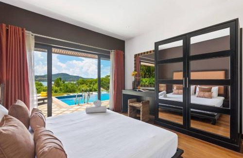 Nonthaburi Casa | Villa Sabai - 3 Beds Sea View