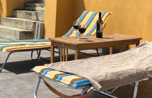 Citta Sant'Angelo Villa | Villa Sabbia e Sole Vllla Beach & Sun