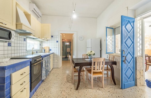 Racale Cabaña | Villa Sabina - Torre Suda