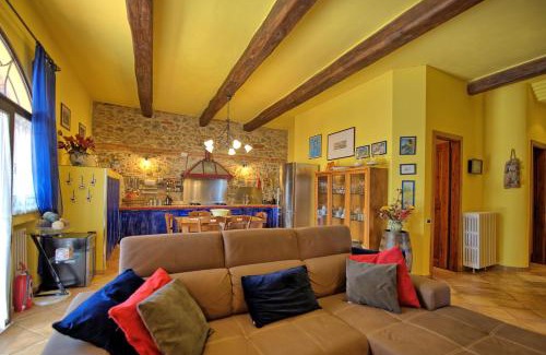 San Gimignano Villa | Villa Sabrina by PosarelliVillas