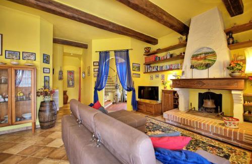 San Gimignano Villa | Villa Sabrina by PosarelliVillas