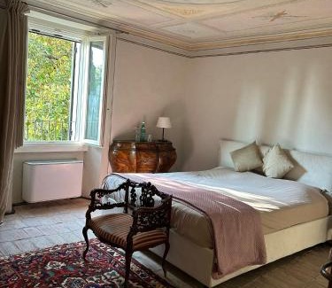 Sommacampagna Cama Y Desayuno | VILLA SACCOMANI