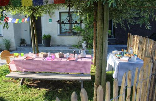 Zaffelare Casa | Villa Saffels Nest