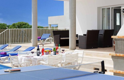 Cala d'Or Villa | Villa Sagitaro Cala d'Or