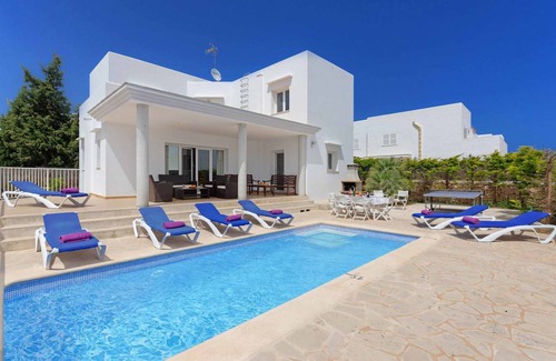 Cala d'Or Villa | Villa Sagitaro Cala d'Or