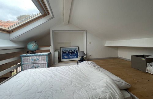 Saint-Brevin-les-Pins Casa | Casa Saint-Brevin-les-Pins, 2 dormitorios, 4 personas