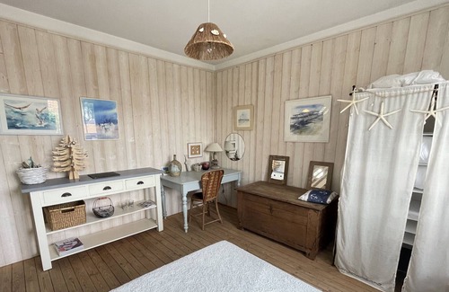 Saint-Brevin-les-Pins Casa | Casa Saint-Brevin-les-Pins, 2 dormitorios, 4 personas