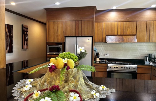 Nong Thale Villa | Villa Saifon 3 Bedroom Pool Villa