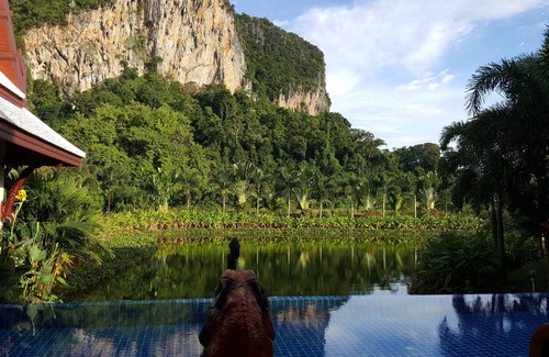 Nong Thale Villa | Villa Saifon 5 Bedroom Pool Villa