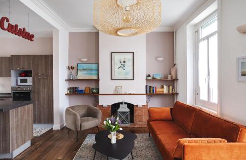 Parame Casa | Villa Sainte Geneviève