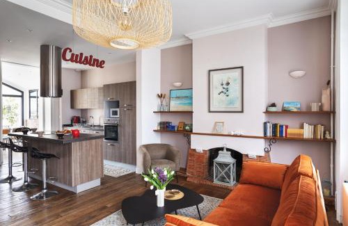 Parame Casa | Villa Sainte Geneviève