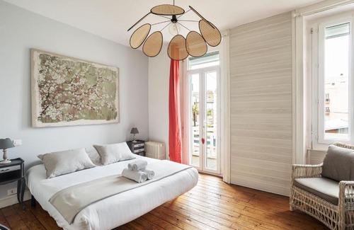 Parame Casa | Villa Sainte Geneviève