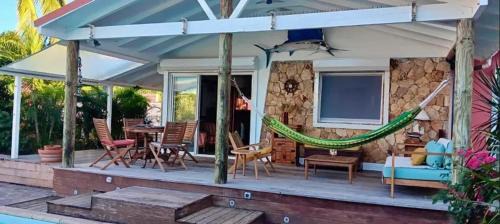 Morne Criquet Villa | Villa SAJ, 150m from St Jean beach