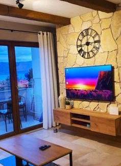 Slatine Apartamento | Villa Salena with pool Slatine
