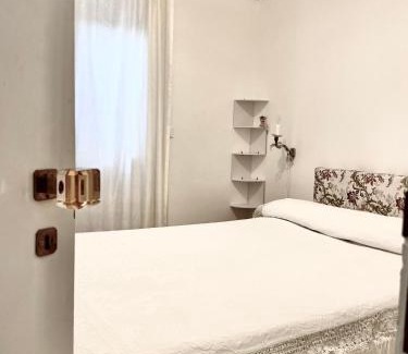 Sant'Onofrio Casa | Villa Salina - Vicina al mare con giardino privato