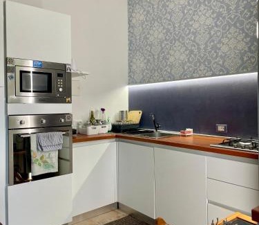 Sant'Onofrio Casa | Villa Salina - Vicina al mare con giardino privato