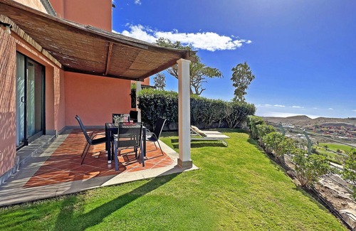 Salobre Chalet De Esquí | Villa Salobre Morro Golf 10