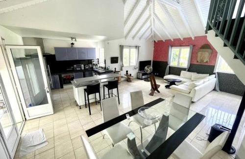 Les Abymes Casa | Villa Salomon, 5min Marina, 10min des plages