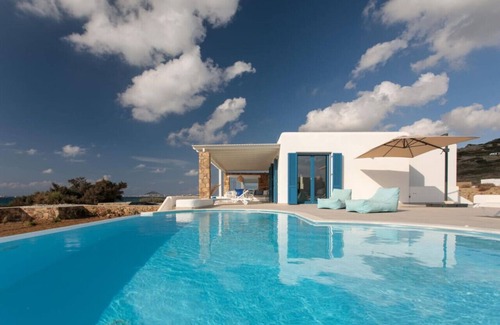 Mikri Vigla Casa | Villa Salt Mikri Vigla Naxos