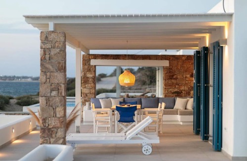 Mikri Vigla Casa | Villa Salt Mikri Vigla Naxos