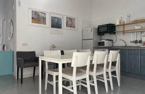 Seminario Chalet De Esquí | Villa Salud primer piso