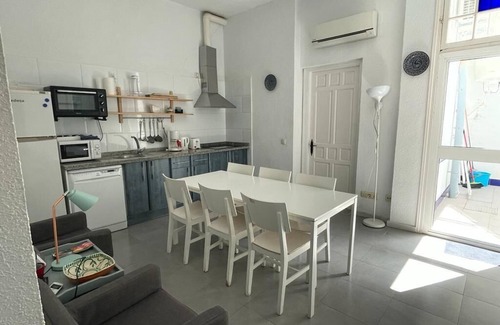 Seminario Chalet De Esquí | Villa Salud primer piso