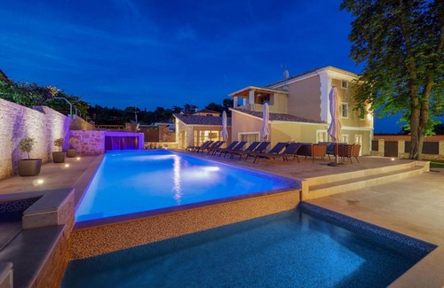 Strpacici Villa | Villa Salute