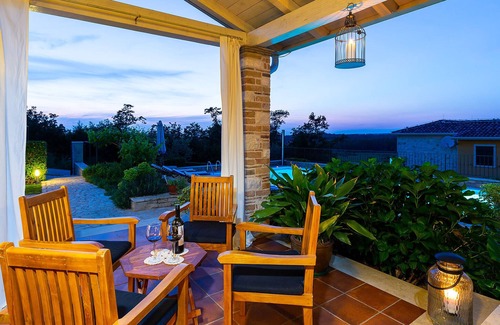 Montizana Villa | Villa Salvea