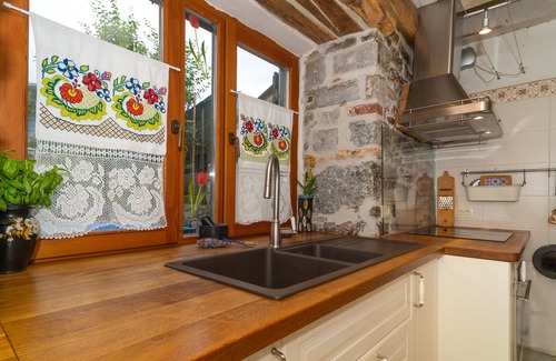 Veli Brgud Villa | Villa Salvia con piscina
