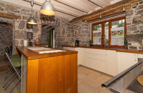 Veli Brgud Villa | Villa Salvia con piscina