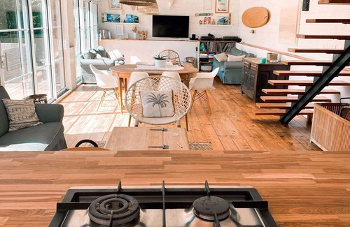 Saubion Casa | villa SAMA con piscina