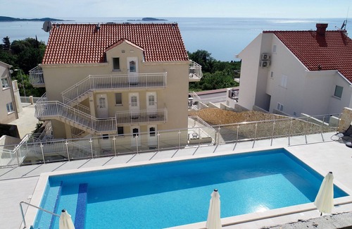 Plat Apartamento | Villa Samba - Double Room with Balcony and Sea View - gasi se