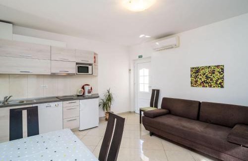 Plat Apartamento | Villa Samba - Luxury One-Bedroom Apartment with Balcony and Sea View