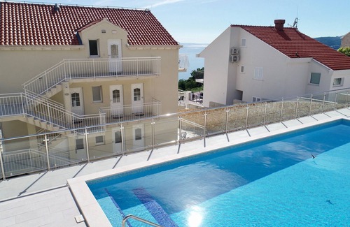 Plat Apartamento | Villa Samba - Studio Apartment with Balcony and Sea View