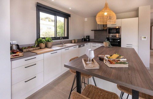 Les Issambres Casa | Villa Sambro