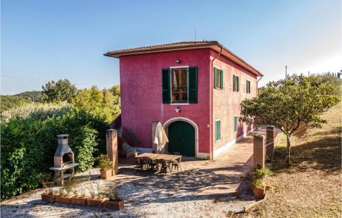 San Gervasio Casa | Villa Sambuco