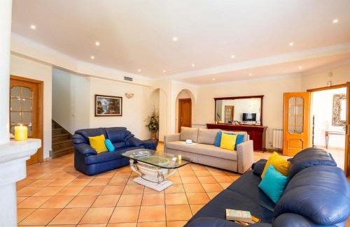Santa Eulalia Villa | Villa Samoa by Algarve Vacation
